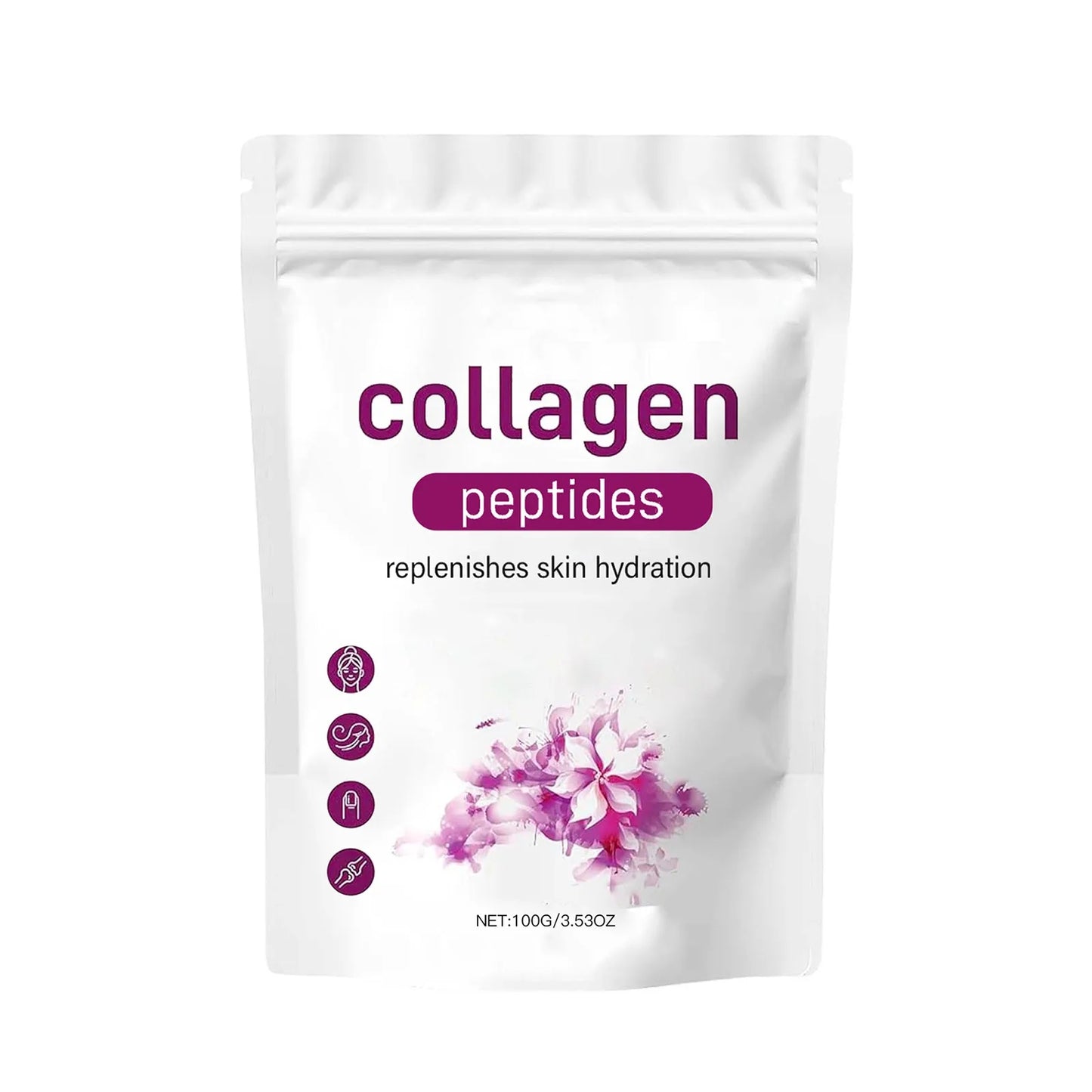 MicroIngredients™ Multi Collagen Peptides Powder