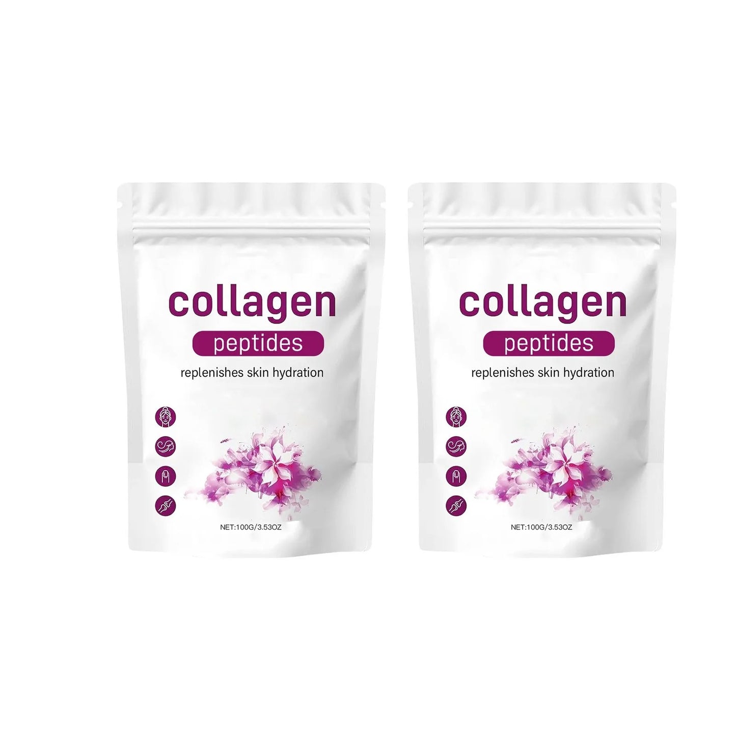 MicroIngredients™ Multi Collagen Peptides Powder