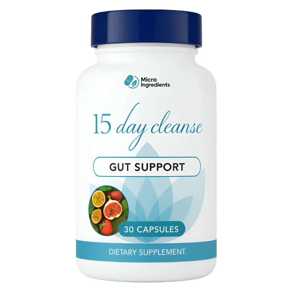 MicroIngredients™ 15 day Cleanse