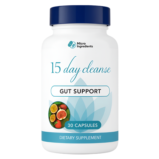 MicroIngredients™ 15 day Cleanse