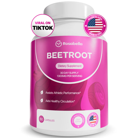 MicroIngredient's Rosabella Organic Beetroot